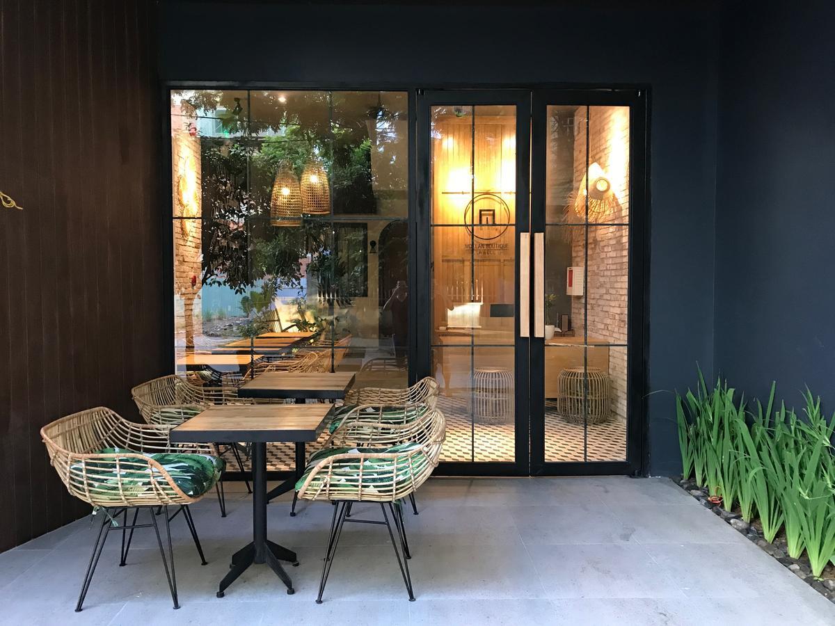 Moc Lan Boutique Hotel (Adults Only) Đà Nẵng Extérieur photo