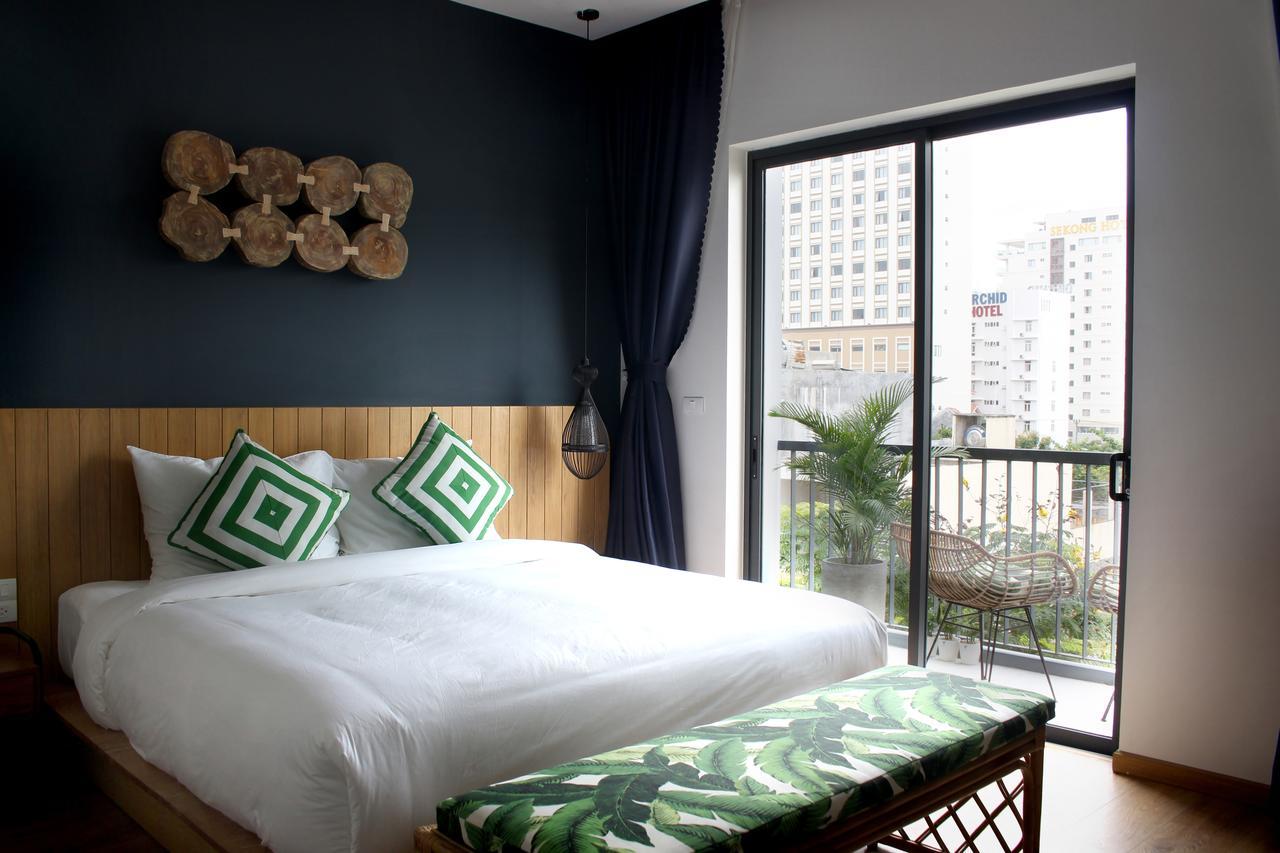 Moc Lan Boutique Hotel (Adults Only) Đà Nẵng Extérieur photo