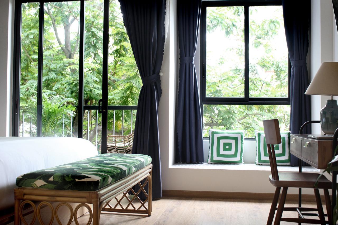 Moc Lan Boutique Hotel (Adults Only) Đà Nẵng Extérieur photo