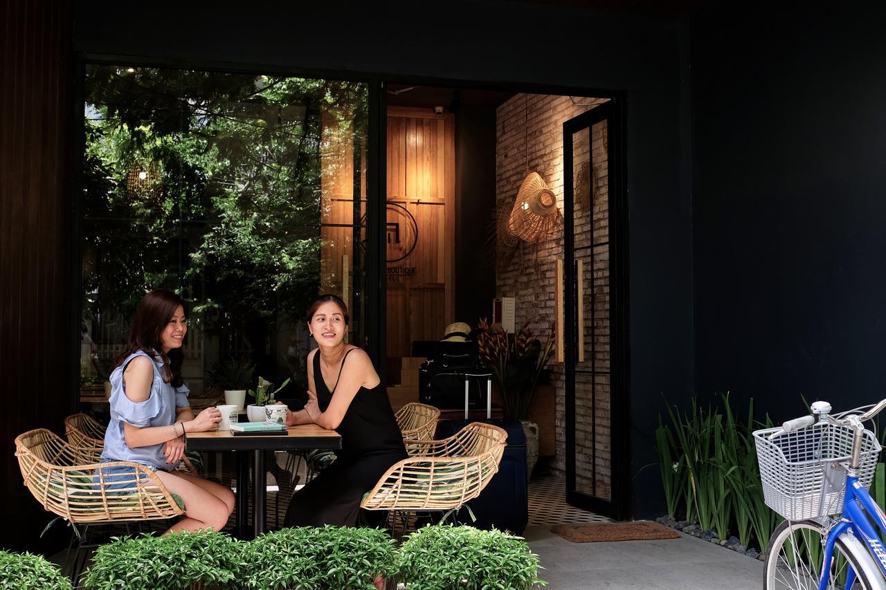Moc Lan Boutique Hotel (Adults Only) Đà Nẵng Extérieur photo