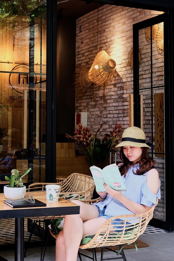 Moc Lan Boutique Hotel (Adults Only) Đà Nẵng Extérieur photo