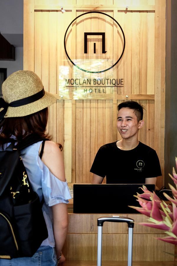 Moc Lan Boutique Hotel (Adults Only) Đà Nẵng Extérieur photo