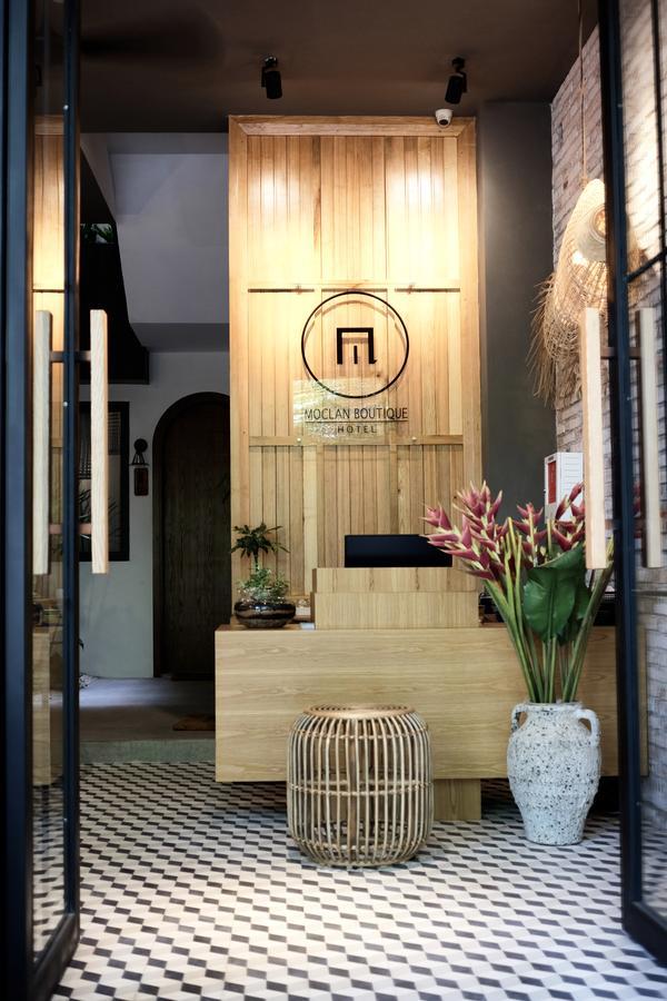 Moc Lan Boutique Hotel (Adults Only) Đà Nẵng Extérieur photo