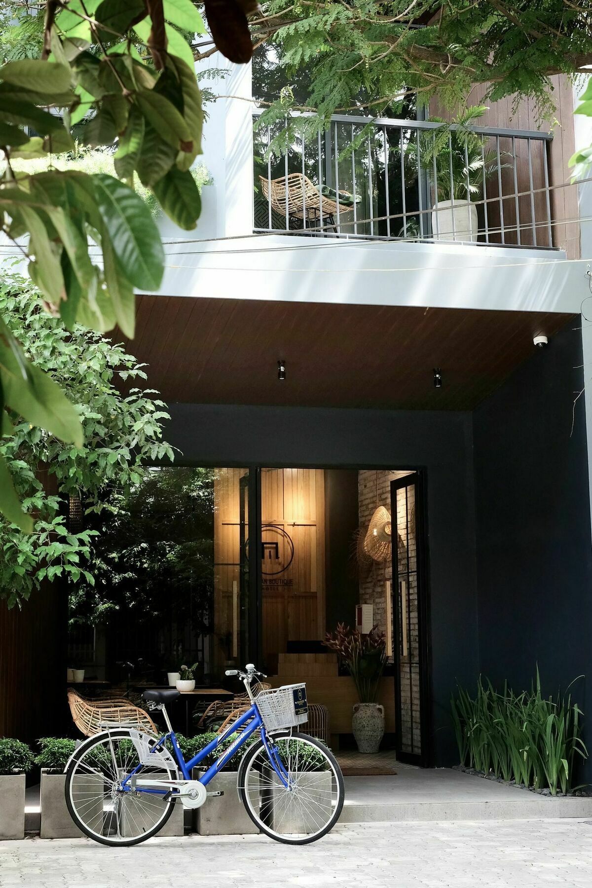 Moc Lan Boutique Hotel (Adults Only) Đà Nẵng Extérieur photo